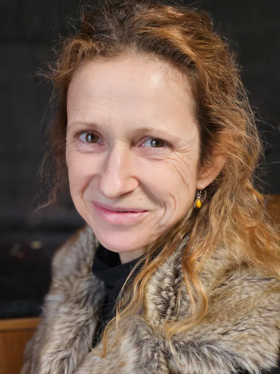 Image of SziliCake founder Szili Kitti